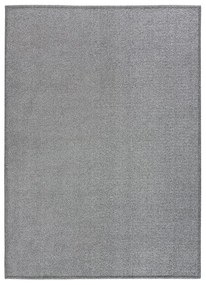 Сив килим 140x200 cm Saffi - Universal