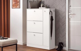 Комплект 2 бр. шкаф за обувки Преси