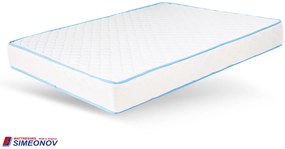 Матрак Лео покет, двулицев 120/190