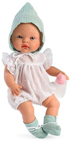 Asi - Кукла бебе Алекс с боди с бродерии 0526080