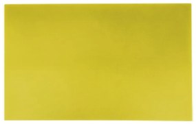 Horecano - Полиетиленова дъска за рязане на птиче месо 40x30xh2см жълта (40302-Y)