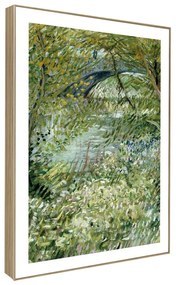 Реплики картини в комплект от 3 бр. 30x40 cm Van Gogh &amp; Monet – knor