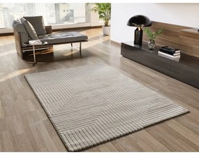 Кремав килим 160x230 cm Verona – Universal