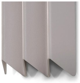 Сиво-бежова метална стенна закачалка Sensu – Spinder Design