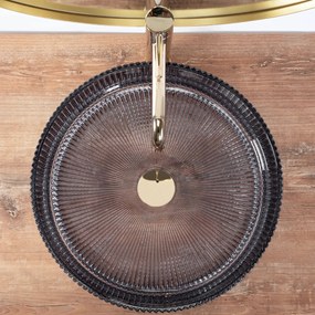 Умивалник за плот Rea Ingrid Grey