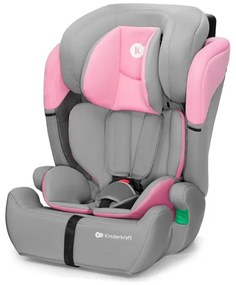 Детско столче за кола COMFORT UP i-Size KINDERKRAFT - розово