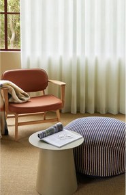 Тъмносиня табуретка Mochi – Hübsch