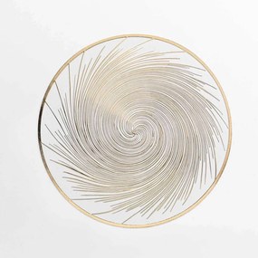 Пластмасова подложка за хранене ø 38 cm Spirale – douceur d'intérieur