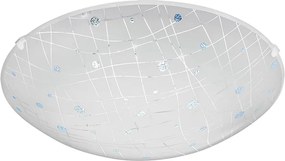 Eglo 96472 - LED таванен плафон VEREDA LED/11W/230V 315mm