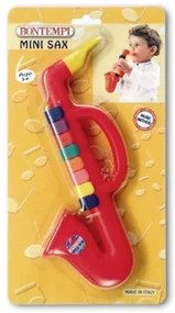 Bontempi - Саксофон мини с 8 клавиша 280мм 191028