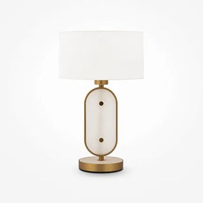 MAYTONI Настолна лампа Marmo - MOD099TL-01G