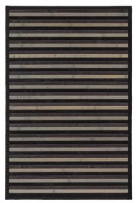 Сив бамбуков килим 60x90 cm – Casa Selección