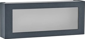 Osram - Външно стенно осветително тяло ENDURA STYLE LED/10W/230V IP54 антрацит