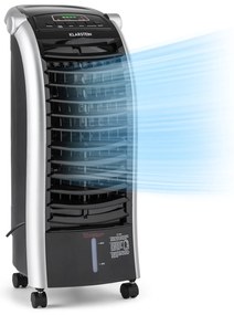 Klarstein Maxfresh, охладител на въздуха, 4 in 1, 65W, с дистанционно управление, 2 пакета с лед