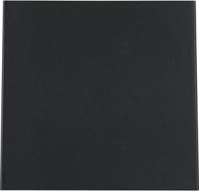 LED стенно външно осветително тяло с USB със сензор за движение (височина 10 cm) Genie – Trio