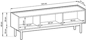 ТV шкаф Korpus