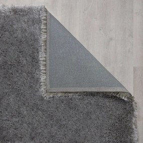 Сив килим 120x170 cm - Flair Rugs