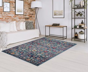 Килим за антре (80 x 150) Vintage 7654 Blue