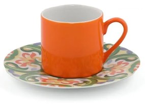 Порцеланови чаши в комплект от 4 бр. 0,1 л - Hermia