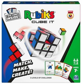 Игра за Умения Rubik's