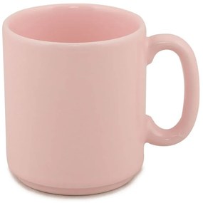 Комплект от 6 чаши Classic pink, 330 ml - Kütahya Porselen