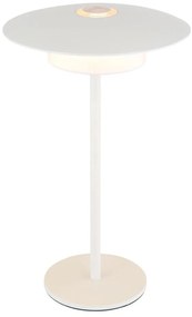 Globo 21024W-LED LED настолна лампа KYLER, 3W, 1800-3000K, бяла