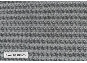 Светлосив разтегателен диван 207 cm Simon – Miuform