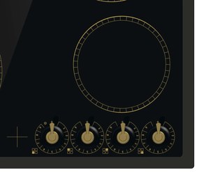 Керамичен плот Classico Gorenje EC642CL-Черен