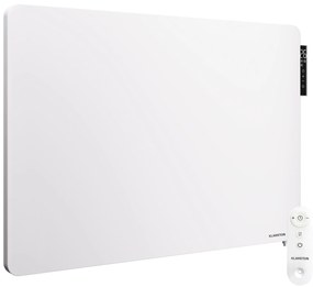 Klarstein Wonderbeam 650 Hybride Инфрачервен отоплител 60 x 84 см 650 W Седмичен таймер Дистанционно управление