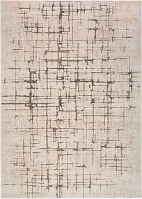 Кремав килим 200x285 cm Ceres – Universal