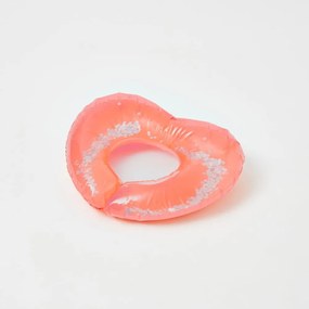 Детски надуваем пръстен Heart - Sunnylife