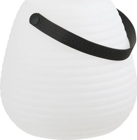 LED преносимо външно осветително тяло с USB ø 20,5 cm Derry – House Nordic