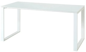 Работна маса от дъб 160x80 cm Monteria - Germania