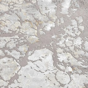 Сив/златист килим 220x160 cm Apollo - Think Rugs