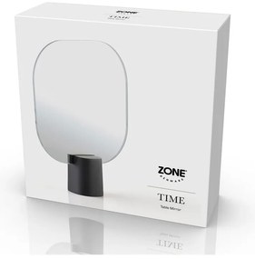 Козметично огледало 20x26,5 cm Time – Zone