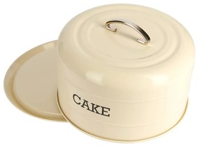 Стоманена кутия за торта Living Nostalgia – Kitchen Craft