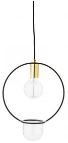 Висящо осветително тяло със саксия за цветя Висулка - Bloomingville