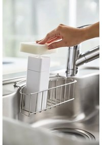 Бял дозатор за перилен препарат Yamazaki , 250 ml Tower - YAMAZAKI