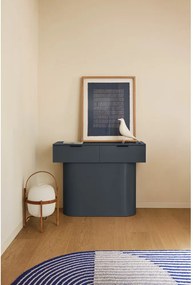 Антрацитна конзолна маса 36x100 cm Totem – Teulat