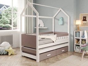 Детско легло Poppy-Mpez-90 x 200