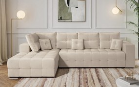 Разтегателен ъглов диван Никсън