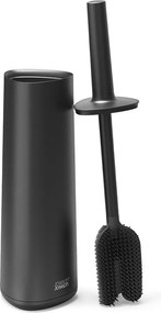 Черна четка за тоалетна Flex – Joseph Joseph