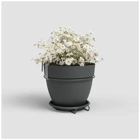 Висяща саксия от рециклирана пластмаса ø 20 cm Capri – Artevasi