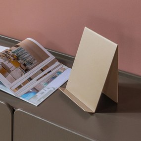 Метална поставка за готварски книги Brook – WOOOD