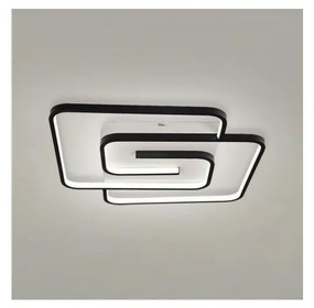 Brilagi - LED Димируем плафон VELO LED/60W/230V 3000/4000/6000K + д.у.
