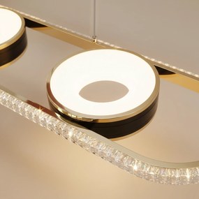 Лампа G135-CP GOLD