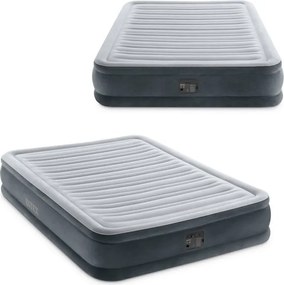 Удобен надуваем матрак, идеален за 2 души