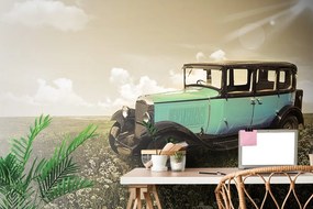 Фототапет – Ретро автомобил