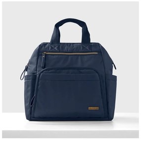Skip Hop - Пеленска раница за количка MAINFRAME Midnight Navy
