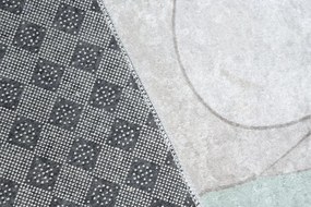 Детски килим с мотив на очарователни сови Ширина: 140 см | Дължина: 200 см